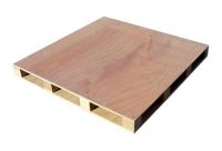 Plywood Pallet Block Double Face Non-reversible