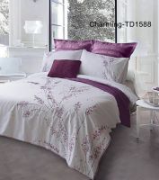 Lovely flower duvet cover, duvet cover set, bedding set