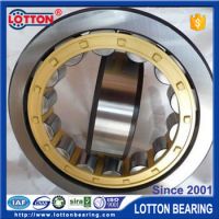 LOTTON High Quality  NJ2204 Cylindrical Roller Bearing