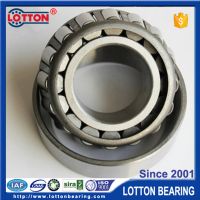Chinese LOTTON Motorcycle Engine 30218 Taper Roller Bearing