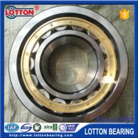 China Supply High Quality  N204 Cylindrical Roller Bearing