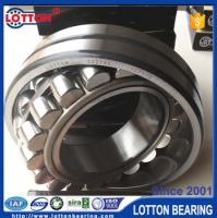 High quality china supplier LOTTON 22226 Double row spherical roller bearing