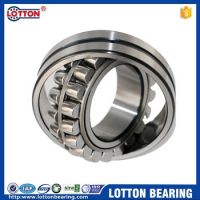 High quality china supplier LOTTON 22234 Double row spherical roller bearing