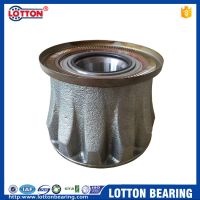 BTF0021A Truck Bearing Hub Unit