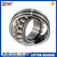 High quality china supplier LOTTON 23244 Double row spherical roller bearing