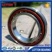 China high quality hot sell angular contact ball bearing 71908C