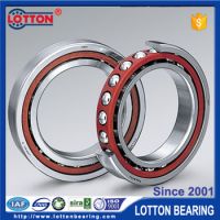 China high quality hot sell angular contact ball bearing 7207C