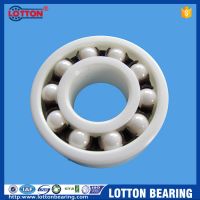 China Supply CE 1200 Self-aligning Full Ceramic Ball bearing