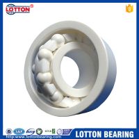 Heavy Load CE 126 Self-aligning Ceramic Ball bearing