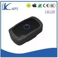 PET GPRS GSM SMS GPS Tracker Tracking System Device LK120 With Alarm