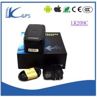 LK209C long standby time Magnetic vehicle gps tracker