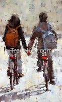 Bicycle lover
