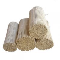 Bleached Cut Rattan Core