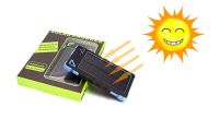 New 10000mah solar mobile phone charger