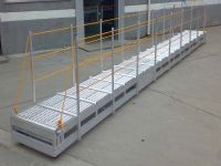 Aluminum alloy gangway (880LBS)