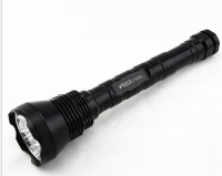 Led Flashlight  1200 lumen  800-1200m range