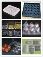 High Speed Automatic Plastic Blister Packaging Vacuum Thermo Forming Machine