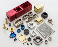 Precision hardware parts
