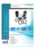 Four-Stroke Engine Parts Supply