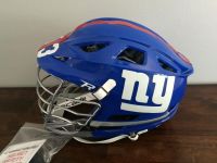 New York Giants Cascade R  Lacrosse Helmet 