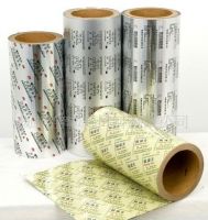 pharmaceutical aluminum foil for blister packaging