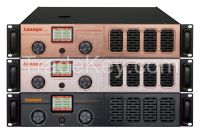 2U class AB professional power amplifier (2Ãï¿½500W at 8 honm)