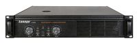 2U class AB professional power amplifier (2Ã400W at 8 honm)