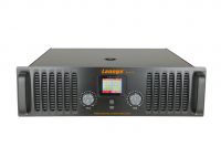 3U class H professional power amplifier (2   1300W at 8 honm)