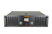3U class H professional power amplifier (2Ã1300W at 8 honm)