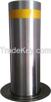 Semi-Automatic Rising Bollard Safety Bollard