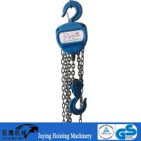 HSC type manual chain hoist