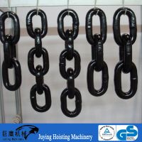 G80 alloy steel link chain