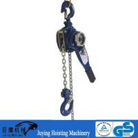 VA type ratchet lever chain hoist