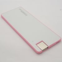 Ultra-thin Power Bank 3000mah Only 5.8mm Thckness