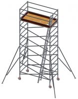 Different Type Size Aluminum Construction Tower