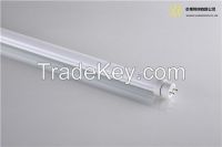 CE RoHS  Compatible magnetic ballast T8 LED round tube 2400mm 8ft 36w