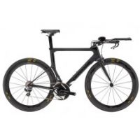 CANNONDALE SLICE HI-MOD BLACK INC. 2016 - ROAD BIKE