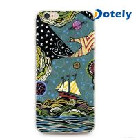Soft TPU Color Printing iPhone6 Mobile Phone Cases