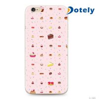 Color Printing Soft TPU Cell Phone Case for iPhone