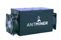 AntMiner S3+ 453~500 GH/s Bitcoin Miner (0.78w/GH)