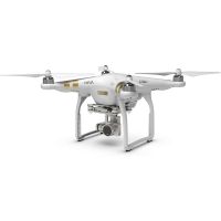 New DJI Phantom 3 Professional Quadcopter Drone with 4K Camera Flight Bundle