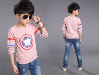 Boys' Long-sleeve T-shirt