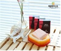 Ttaereu mio Herbal Scrub Soap 