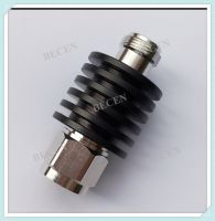 10W rf attenuator N male to female attenuator 1-30db