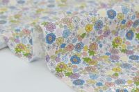 Printed cotton fabric - Loving you