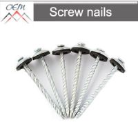 roofing nails with ring shank