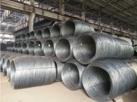 Hot rolled Alloy Steel Wire Rods made in  China