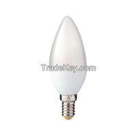 Reliable quality C37  5W led candle bulb