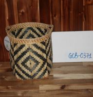 Bamboo Basket 