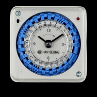 analog time switch HTS-24BA